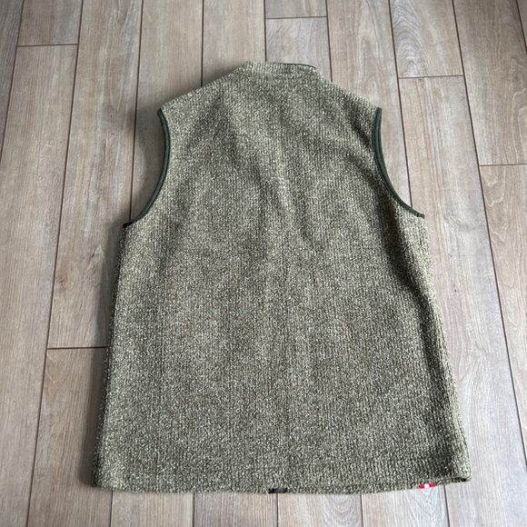 Men’s Almgwand Fleece Vest - Picture 2 of 10
